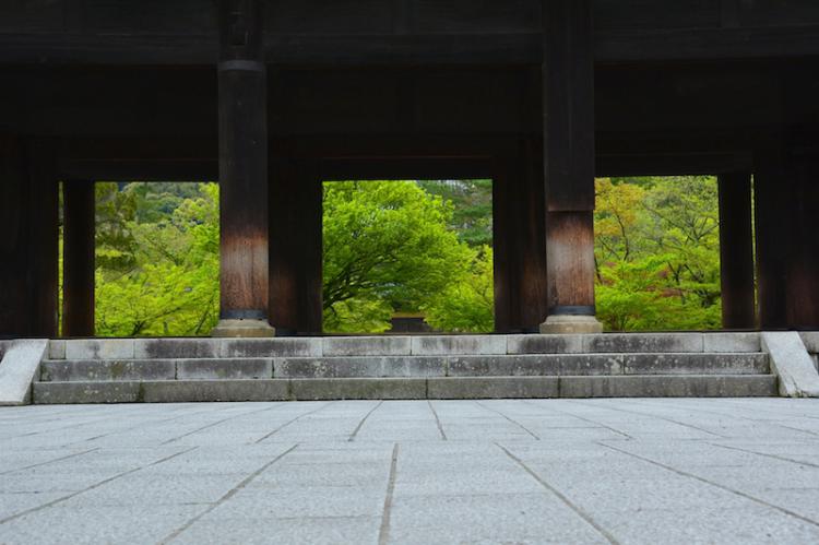Nanzen-ji San-mon