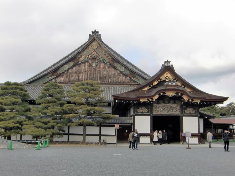 Ninomaru Palace of Nijo Castle